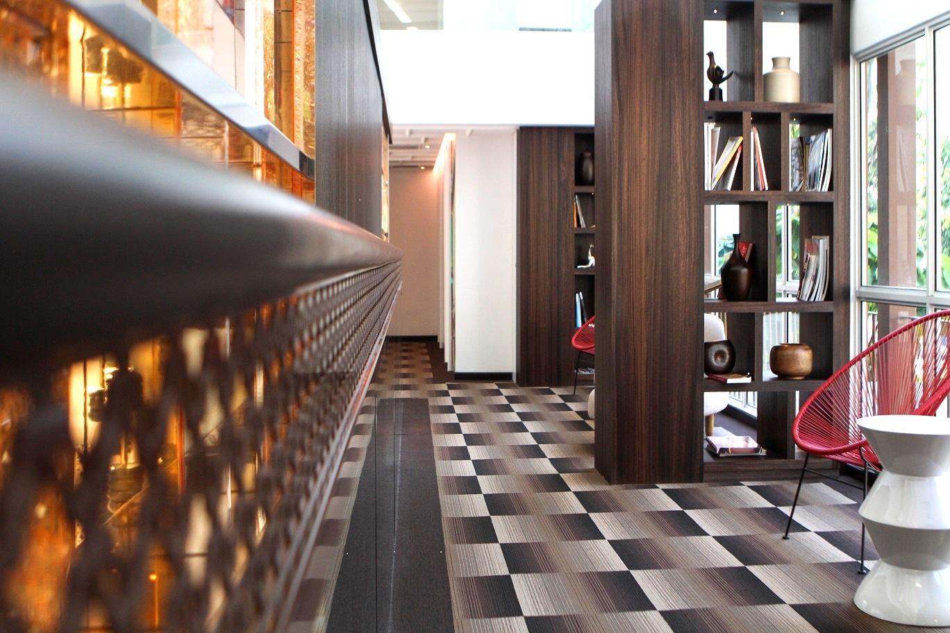 Link Hotel Szingapúr Kültér fotó