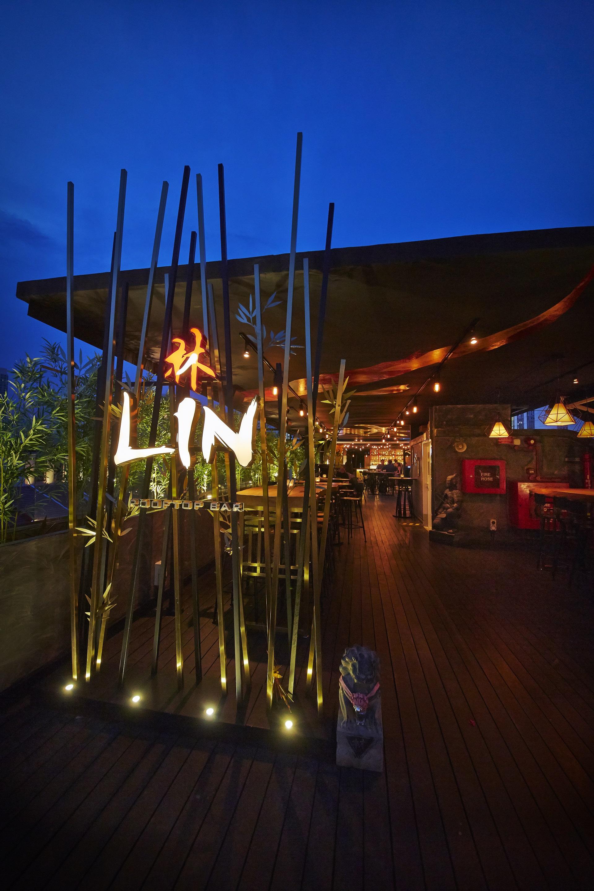 Link Hotel Szingapúr Kültér fotó