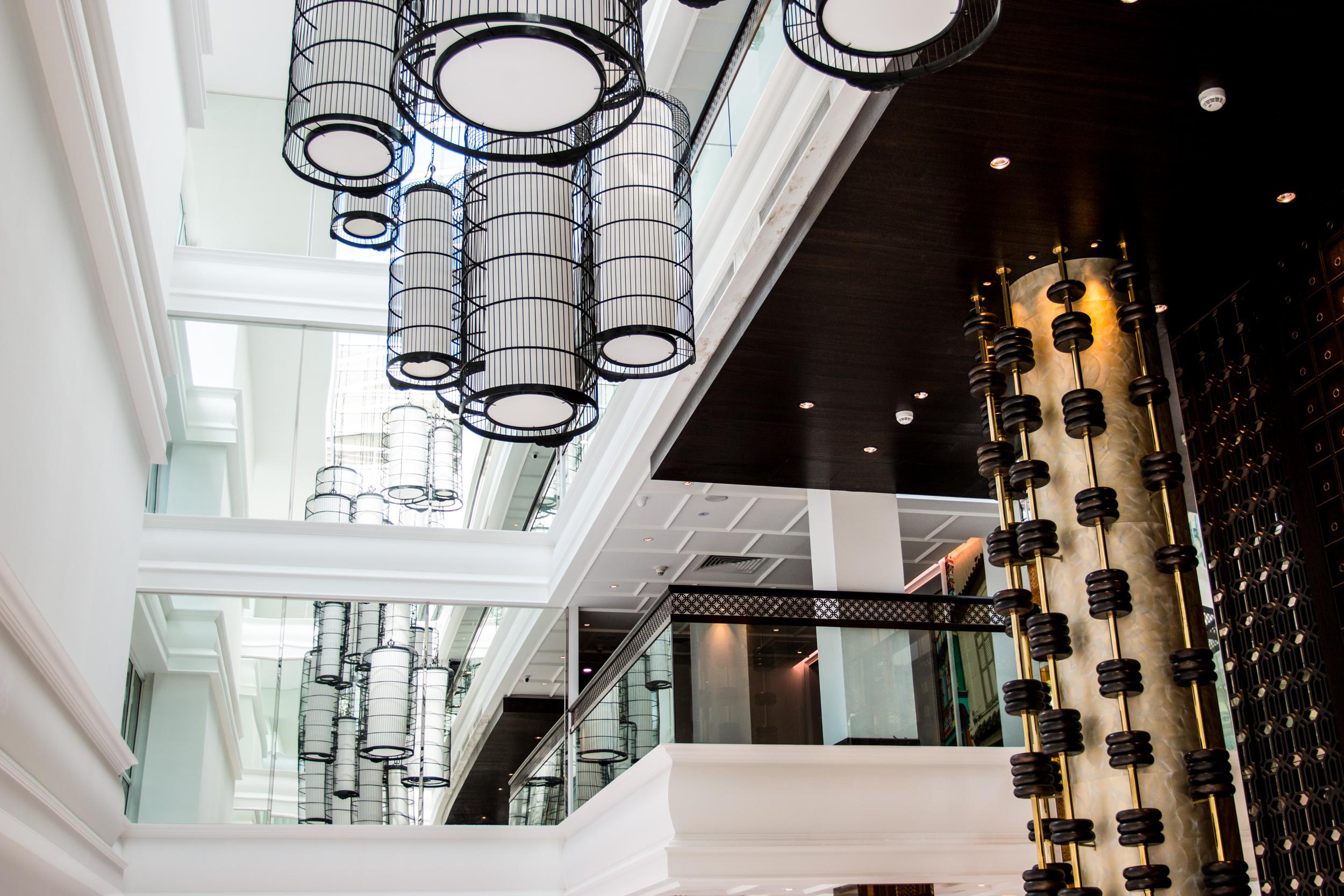 Link Hotel Szingapúr Kültér fotó