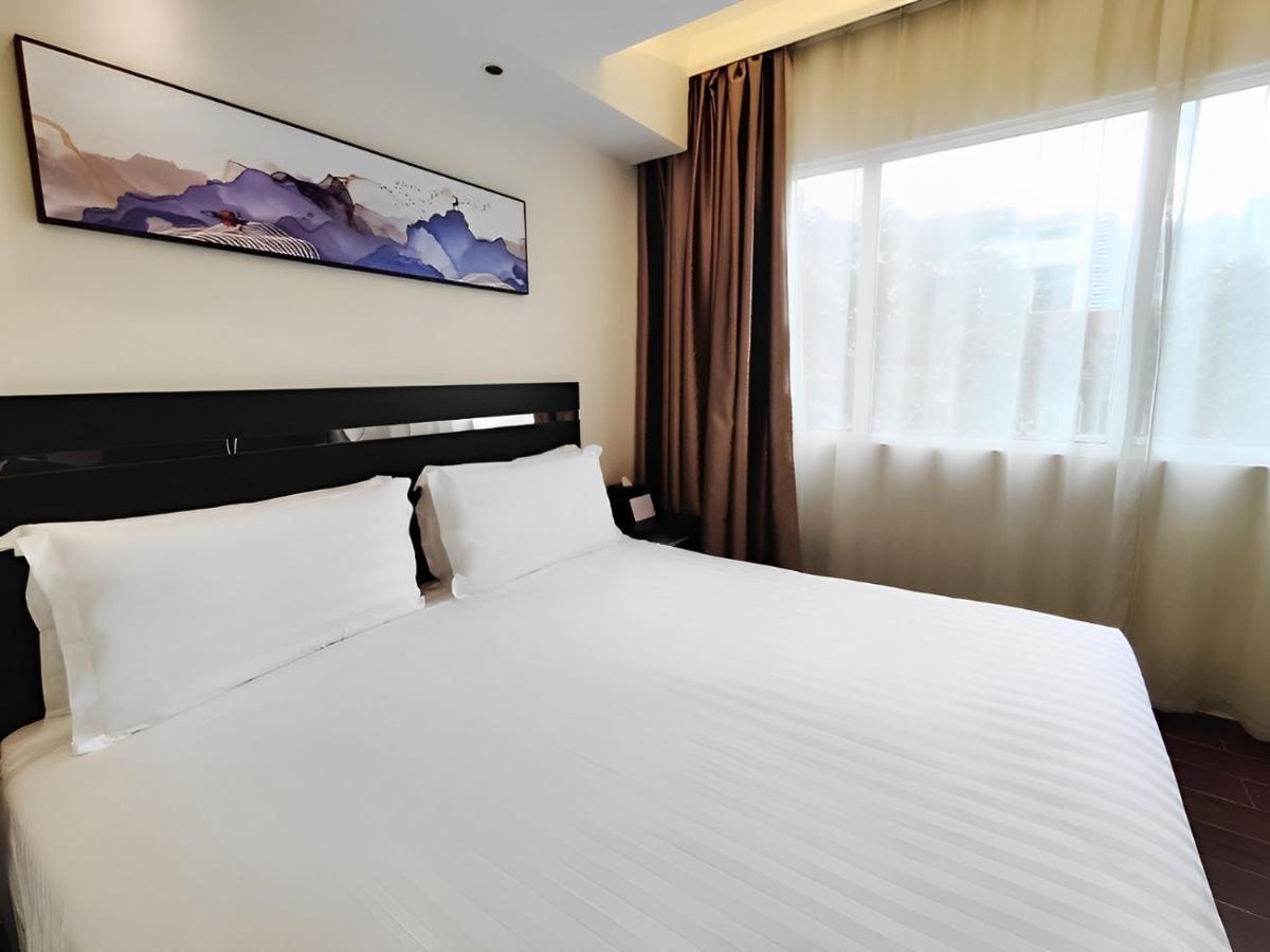 Link Hotel Szingapúr Kültér fotó