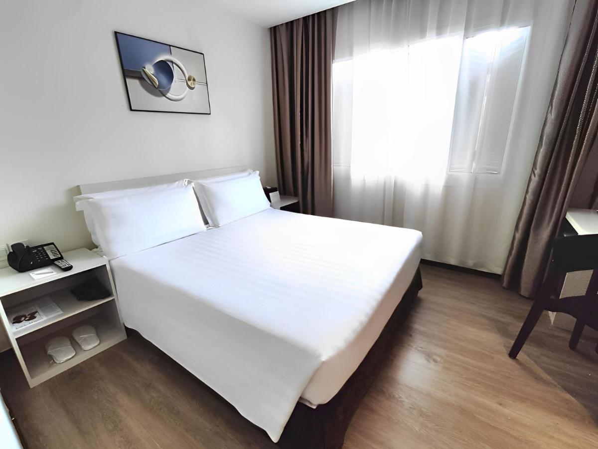 Link Hotel Szingapúr Kültér fotó