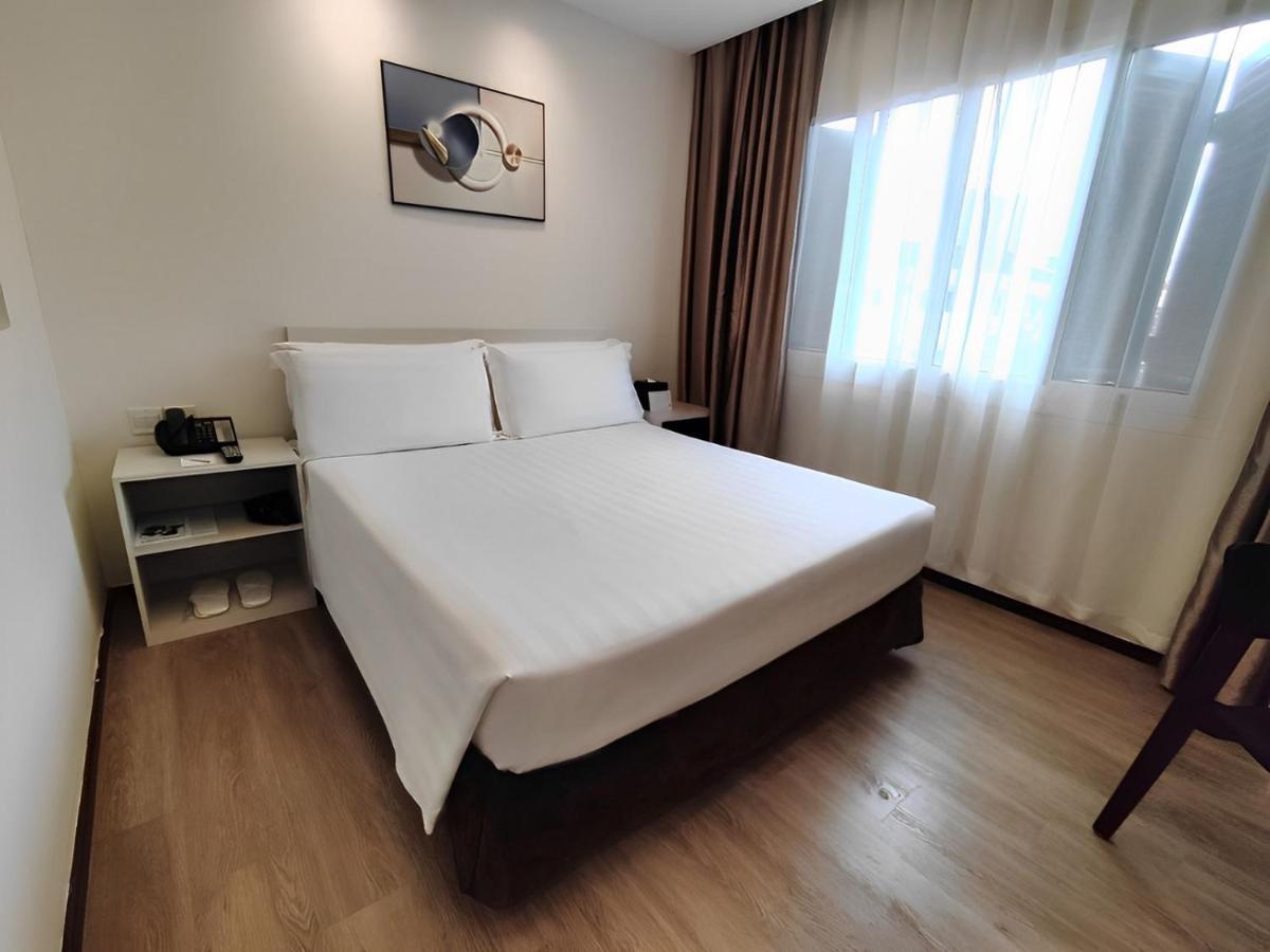 Link Hotel Szingapúr Kültér fotó
