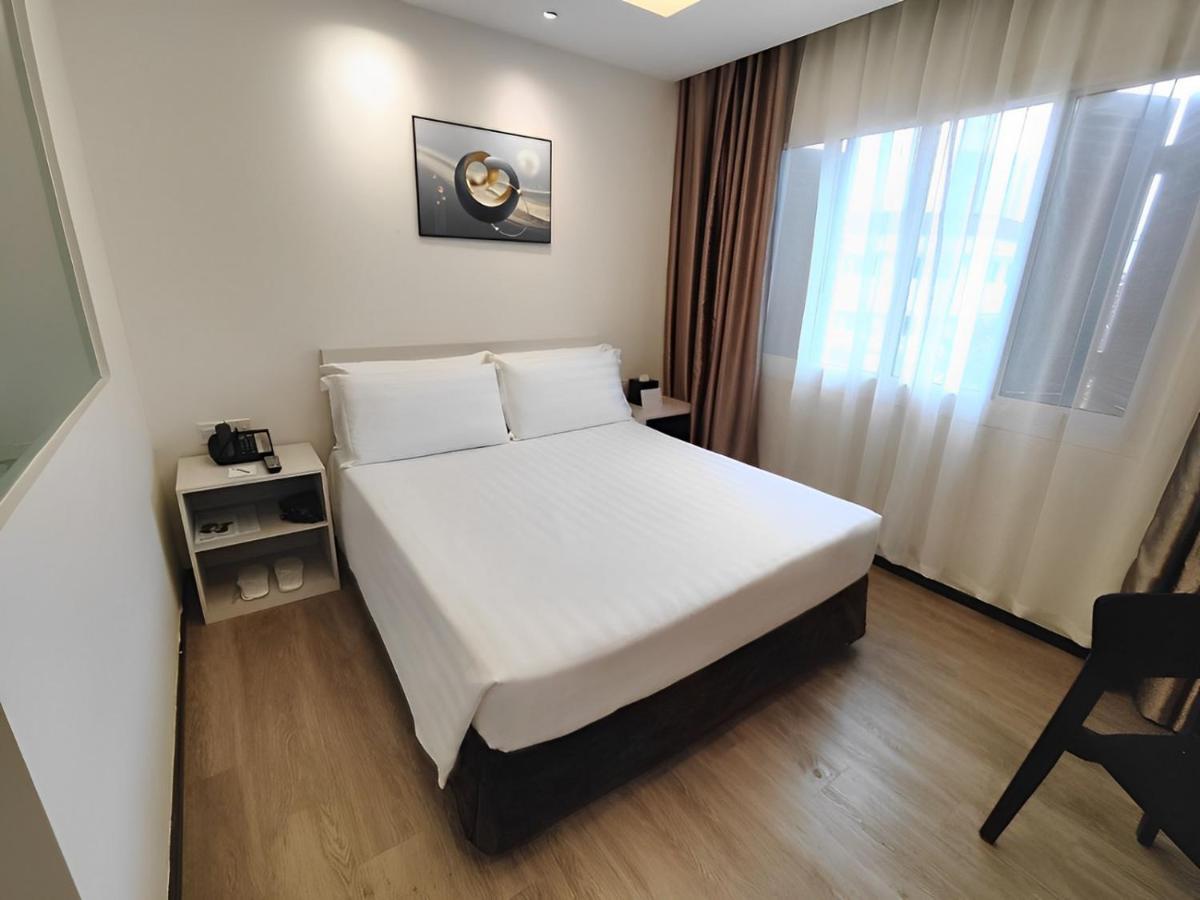 Link Hotel Szingapúr Kültér fotó