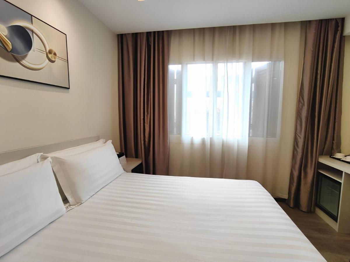 Link Hotel Szingapúr Kültér fotó