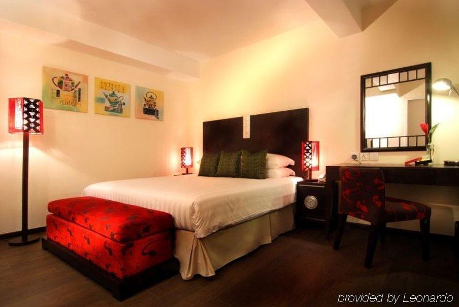 Link Hotel Szingapúr Szoba fotó