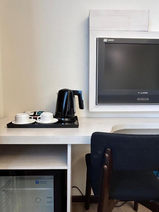 Link Hotel Szingapúr Kültér fotó
