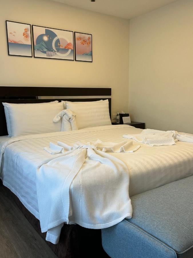 Link Hotel Szingapúr Kültér fotó