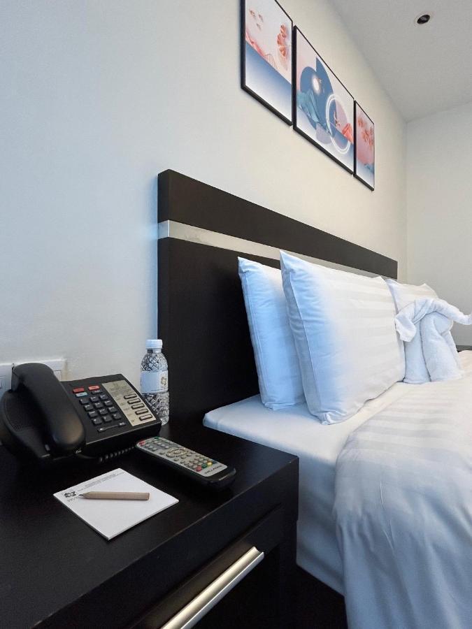 Link Hotel Szingapúr Kültér fotó