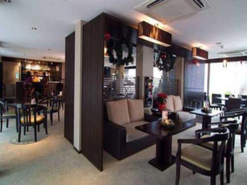Link Hotel Szingapúr Étterem fotó