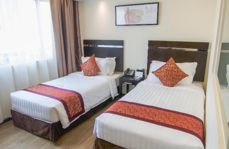 Link Hotel Szingapúr Kültér fotó