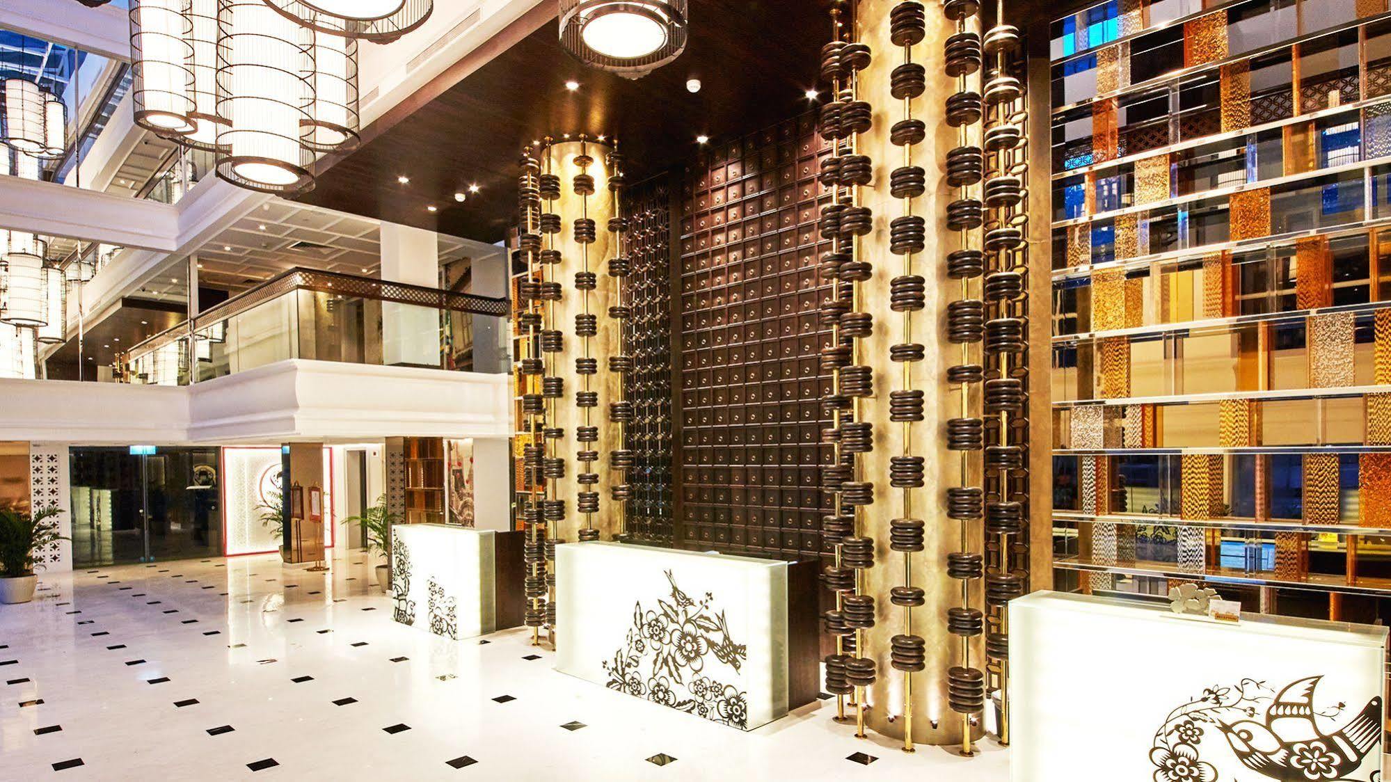 Link Hotel Szingapúr Kültér fotó